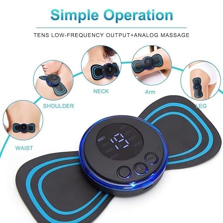 Portable Whole Body Massager
