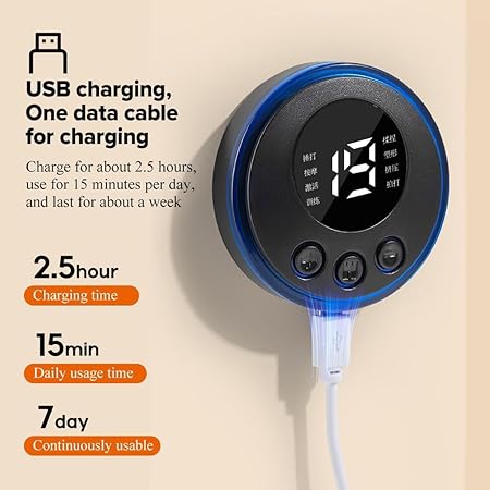 Portable Whole Body Massager