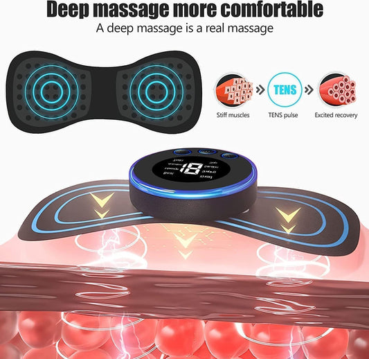 Portable Whole Body Massager