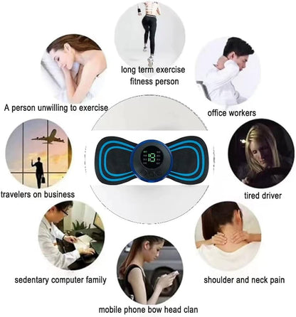 Portable Whole Body Massager