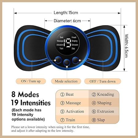 Portable Whole Body Massager