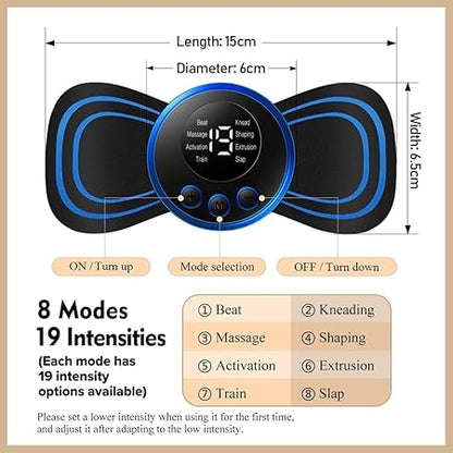 Portable Whole Body Massager