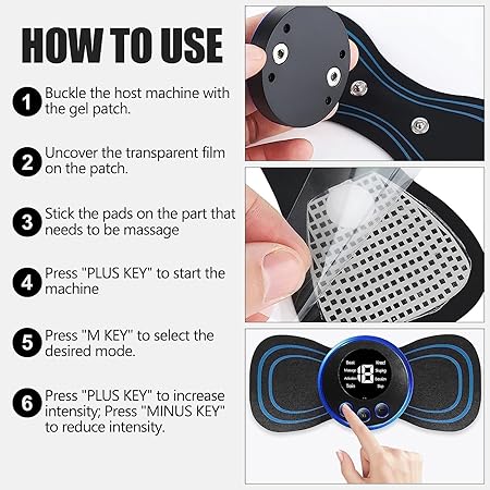 Portable Whole Body Massager