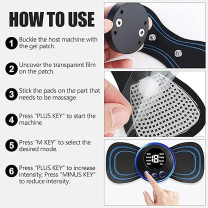 Portable Whole Body Massager